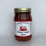 Flamin' Apple Salsa