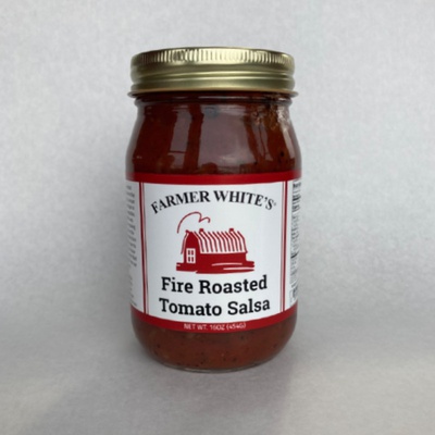 Fire Roasted Tomato Salsa