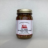 Five Amigos Fire Roasted Pepper Salsa